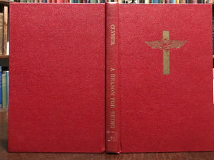 REASON FOR BEING - Clymer, 1st Ed 1971 - ROSICRUCIAN ROSE CROIX METAPHYSICS