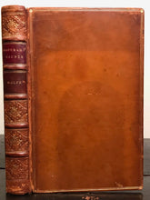 FINE BINDING - LITERARY HAUNTS & HOMES OF AMERICAN AUTHORS - WOLFE, 1st/1st 1899