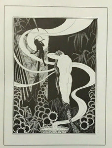 APHRODITE - Pierre Louys, 1925 Limited Edition ART DECO COURTESAN ILLUSTRATIONS