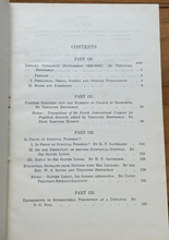 1931-32 SOCIETY FOR PSYCHICAL RESEARCH - OCCULT SPIRITS PSYCHIC PARANORMAL ESP