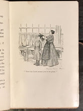 LOVEY MARY by Alice Hegan Rice, 1st / 1st 1903, Illustrated ~ SCARCE