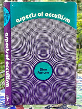 ASPECTS OF OCCULTISM - DION FORTUNE, 1973 SPIRITUAL HEALING MEDITATION ASTRAL