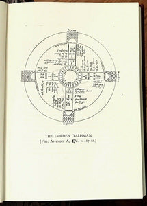 ENOCHIAN EVOCATION OF DR. JOHN DEE - 1st & Ltd Ed, 1984 MAGICK OCCULT GRIMOIRE