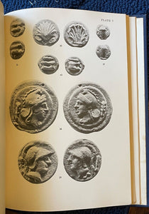 COINAGE OF THE ROMAN REPUBLIC - Sydenham, 1st 1952 - ANCIENT NUMISMATICS