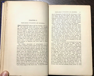 THE ARCANE SCHOOLS - John Yarker, 1st Ed 1909 - FREEMASONRY MYSTERIES OCCULT