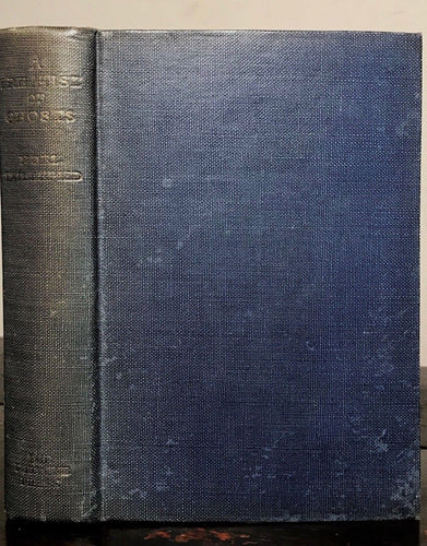 A TREATISE OF GHOSTS - FATHER NOEL TAILLEPIED & MONTAGUE SUMMERS, 1933 - GHOSTS