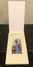 TAROCCHI DELL'ALBA DORATA - Berti, 1st Ed 1990 TAROT CARDS, Magick Fairies Elves