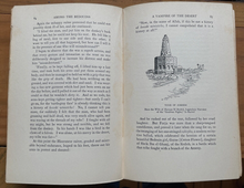 ADVENTURES IN ARABIA - Seabrook, 1st 1927 - MIDDLE EAST DERVISHES, DEVIL WORSHIP