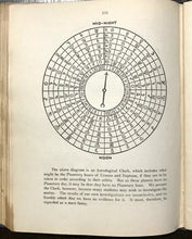 YOUR DESTINY AND THE STARS - 1st, 1915 - OCCULT ASTROLOGY DIVINATION HOROSCOPE