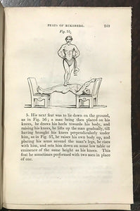 1834 LETTERS ON NATURAL MAGIC TO SIR WALTER SCOTT - MAGIC INVENTIONS ALCHEMY