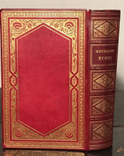 HYMNS FOR THE METHODIST EPISCOPAL CHURCH by Bishop Elijah Hedding, 1850, SCARCE