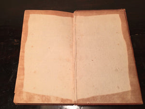 JULIA DE ROUBIGNE, A Tale In a Series of Letters. Henry Mackenzie 3rd Ed. 1782