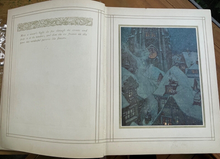STORIES FROM HANS ANDERSEN - 1st 1911 EDMUND DULAC ILLUSTRATION TIPPED-IN PLATES