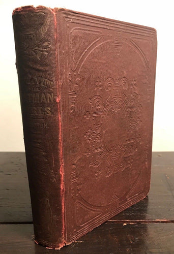 1859 - CAPTIVITY OF THE OATMAN GIRLS - Stratton, 1st/1st - MOHAVE INDIANS - RARE